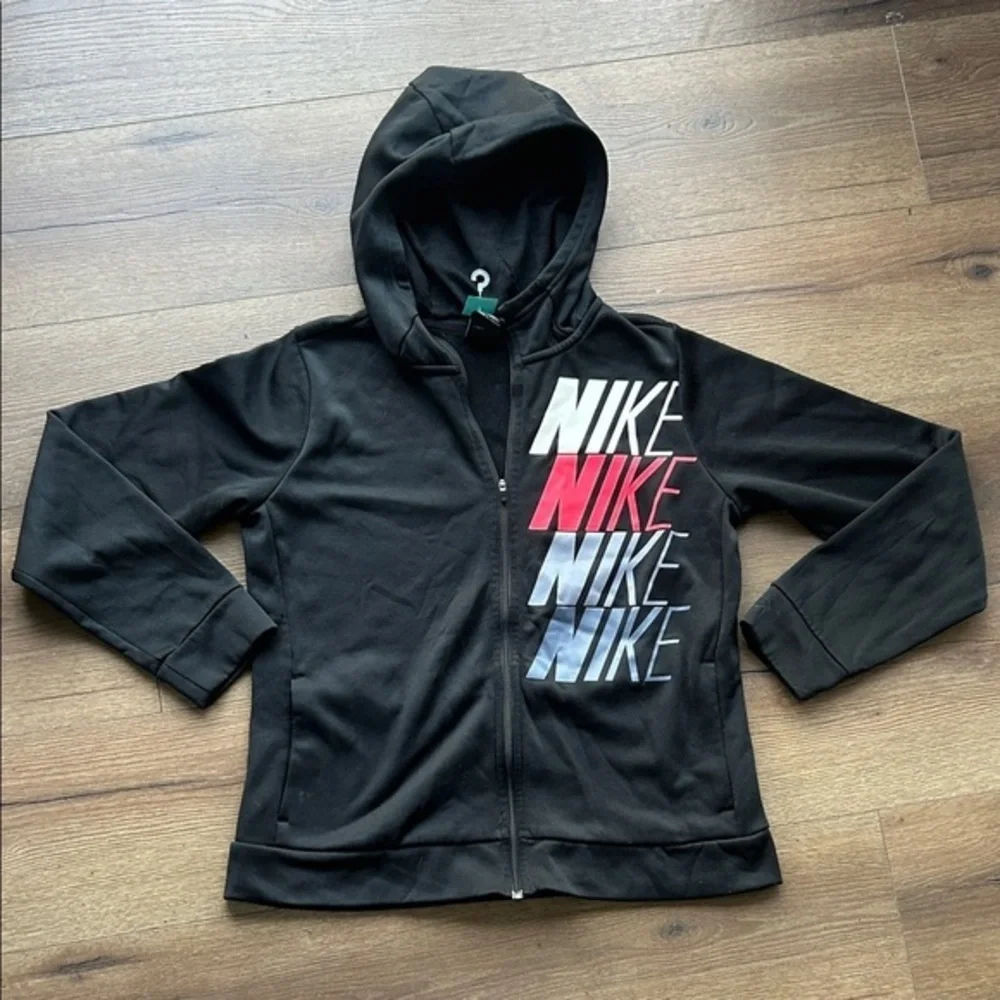 Nike Sweater with Pink ! XL